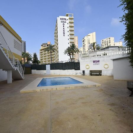 Comercial Lepanto - Fincas Arena 貝尼多姆 外观 照片