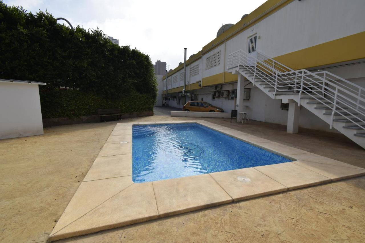 Comercial Lepanto - Fincas Arena 貝尼多姆 外观 照片