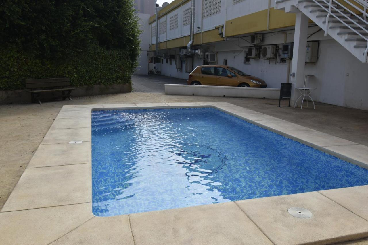 Comercial Lepanto - Fincas Arena 貝尼多姆 外观 照片