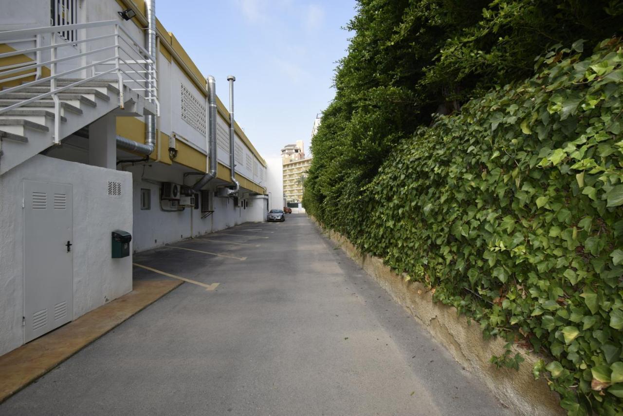 Comercial Lepanto - Fincas Arena 貝尼多姆 外观 照片