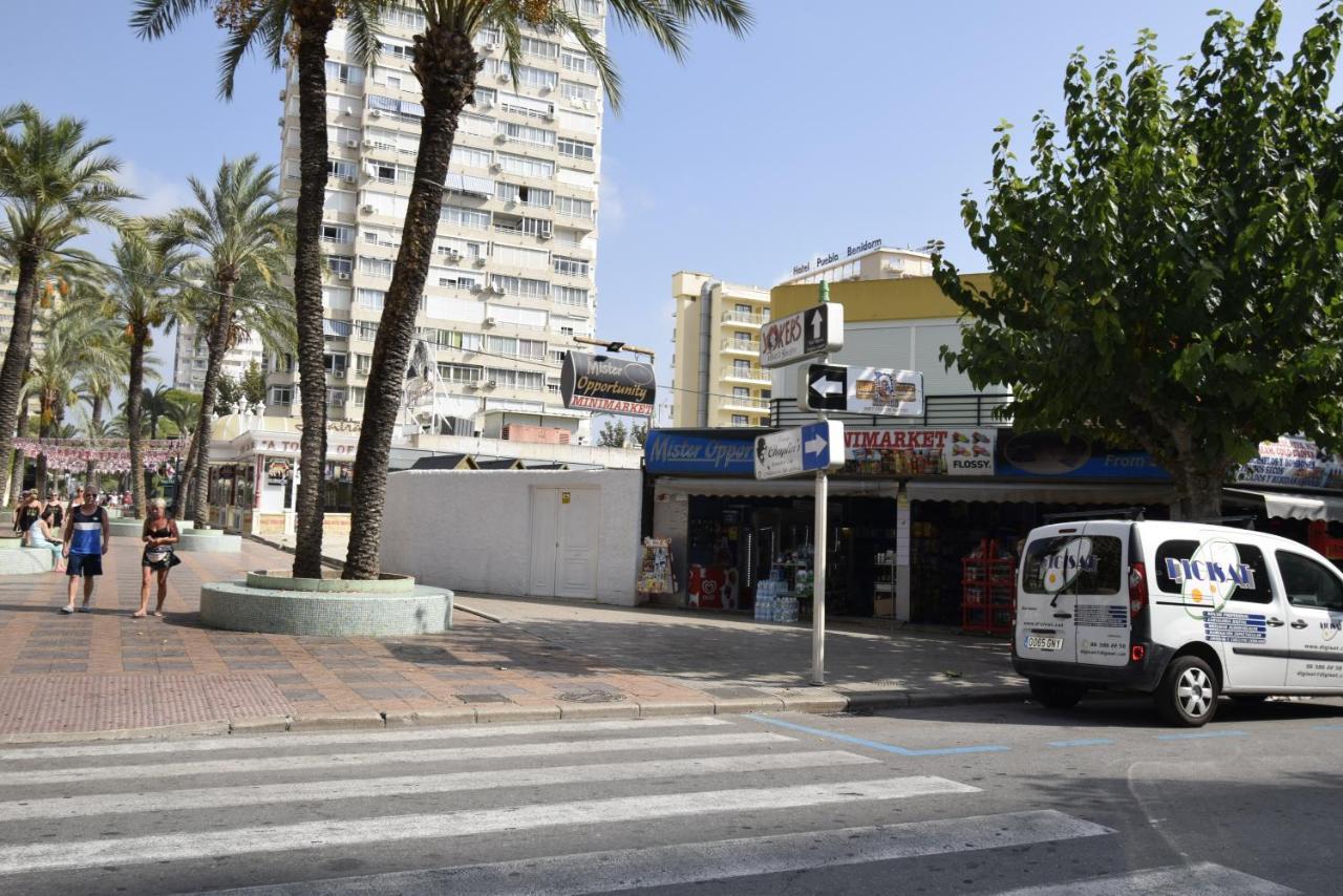 Comercial Lepanto - Fincas Arena 貝尼多姆 外观 照片