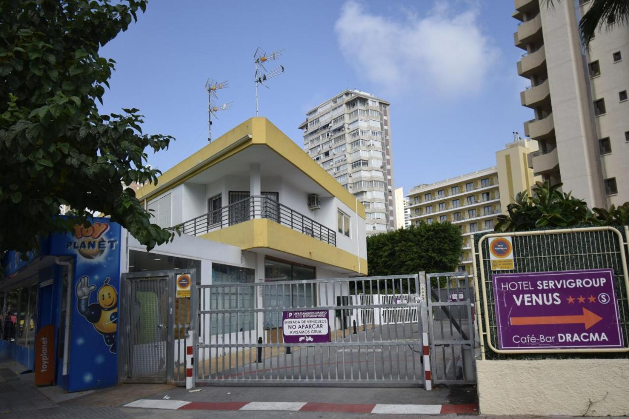 Comercial Lepanto - Fincas Arena 貝尼多姆 外观 照片