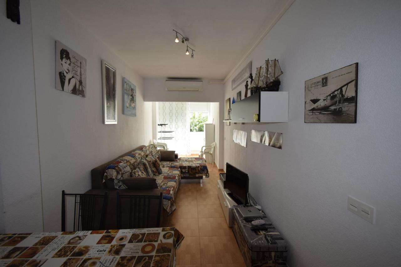 Comercial Lepanto - Fincas Arena 貝尼多姆 外观 照片